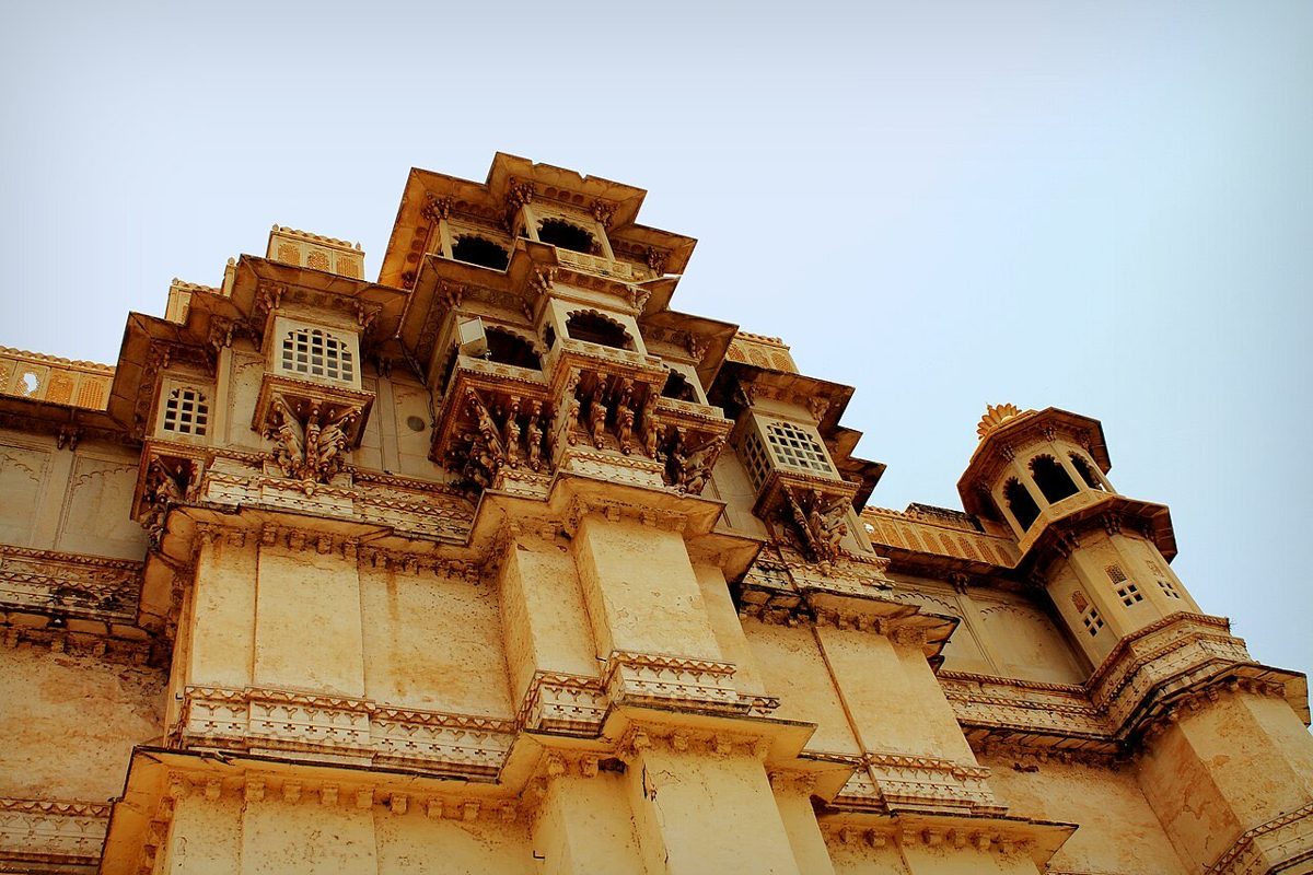 City Palace Udaipur